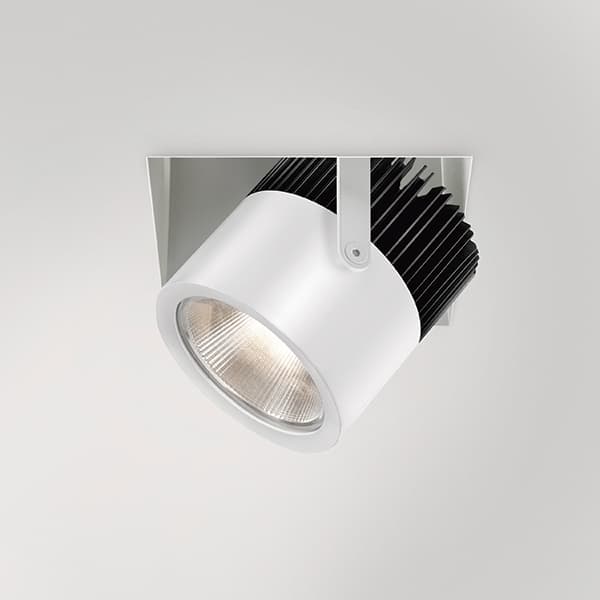 Встраиваемый светодиодный светильник Quattrobi MINI MAX INCASSO Quattrobi