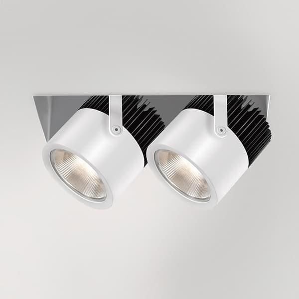 Встраиваемый светодиодный светильник Quattrobi MINI MAX INCASSO Quattrobi