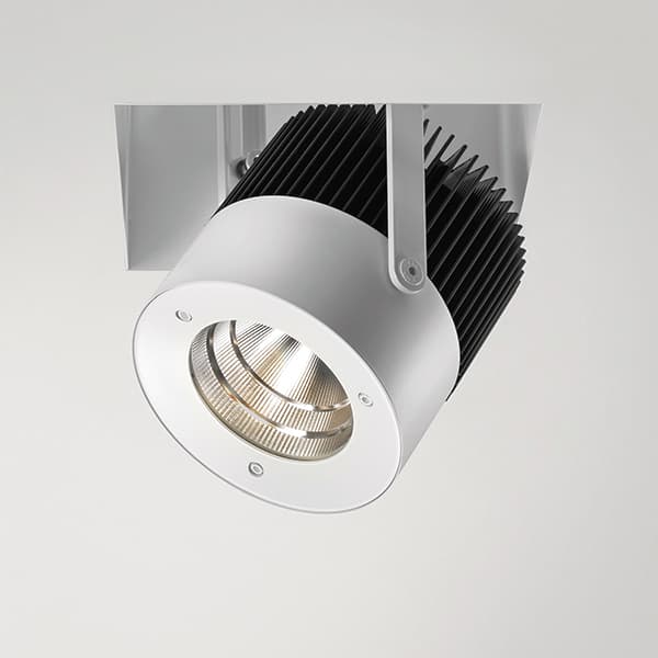 Встраиваемый светодиодный светильник Quattrobi MAX INCASSO Quattrobi