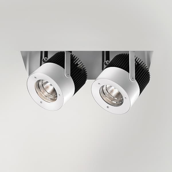 Встраиваемый светодиодный светильник Quattrobi MAX INCASSO Quattrobi