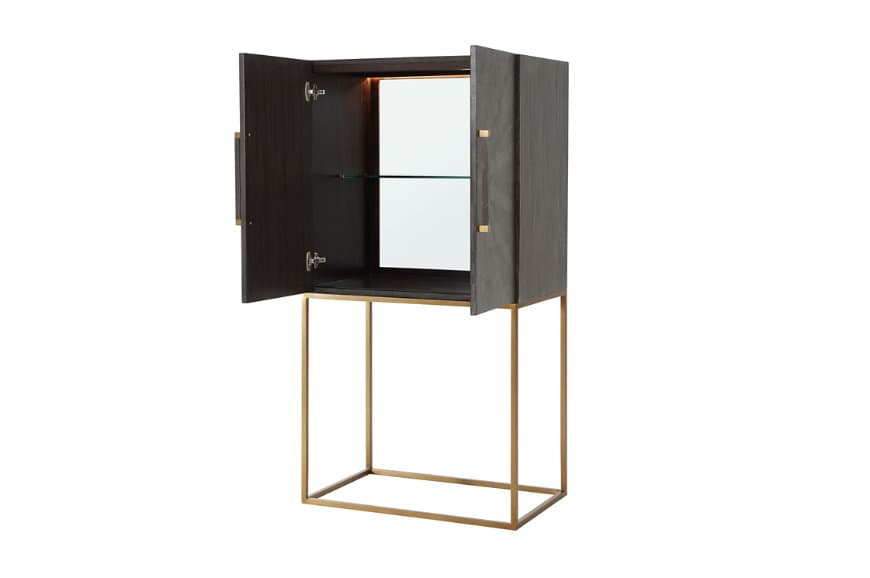 Бар Theodore Alexander Travers Bar Cabinet