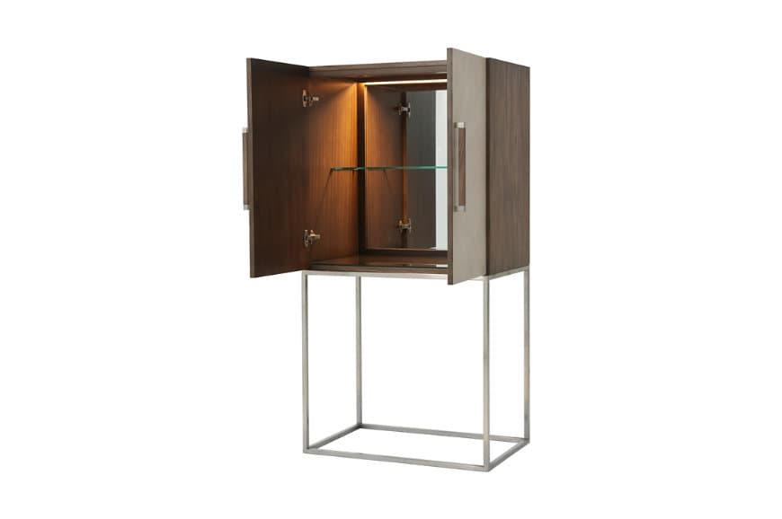 Бар Theodore Alexander Travers Bar Cabinet