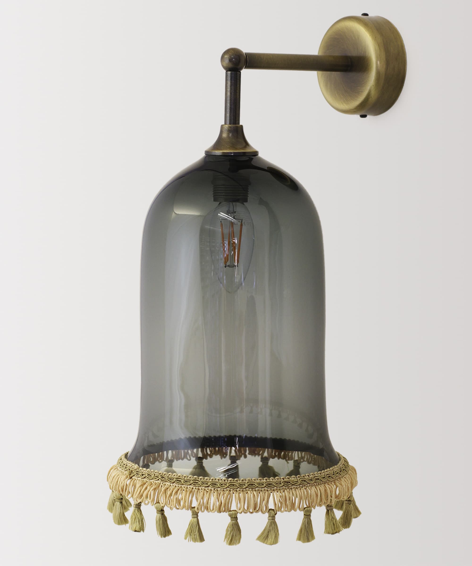 Настенный светильник Rothschild & Bickers Tassel Wall Light Rothschild & Bickers