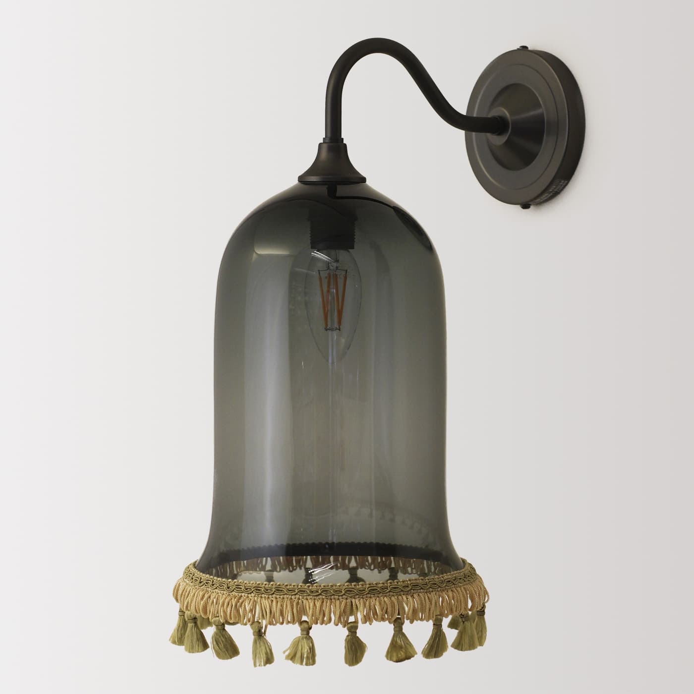 Настенный светильник Rothschild & Bickers Tassel Wall Light Rothschild & Bickers