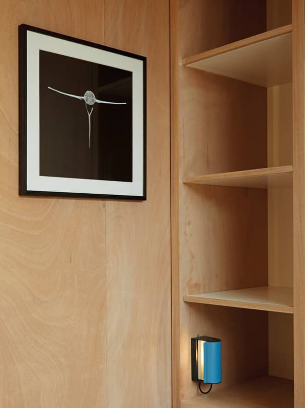 Настенный светильник Nemo APPLIQUE CYLINDRIQUE PETITE Nemo