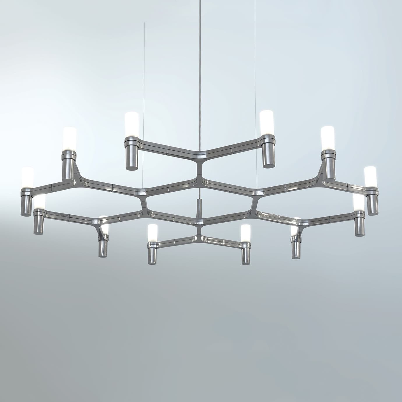 Подвесной светильник Nemo CROWN PLANA MINOR Nemo