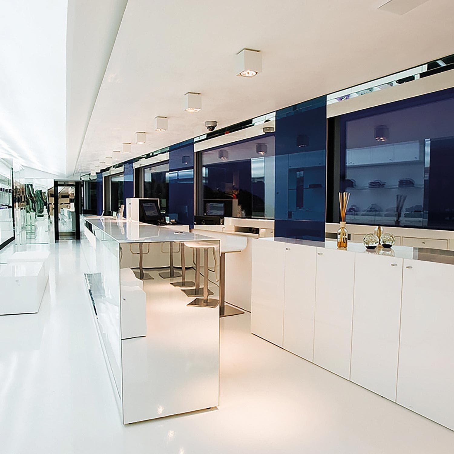 Потолочный светильник Nemo Cubo ceiling Nemo