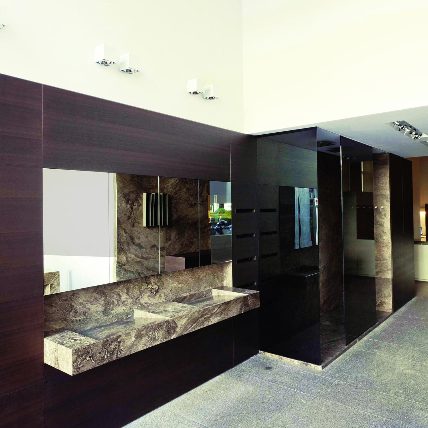 Настенный светильник Nemo Cubo wall Nemo