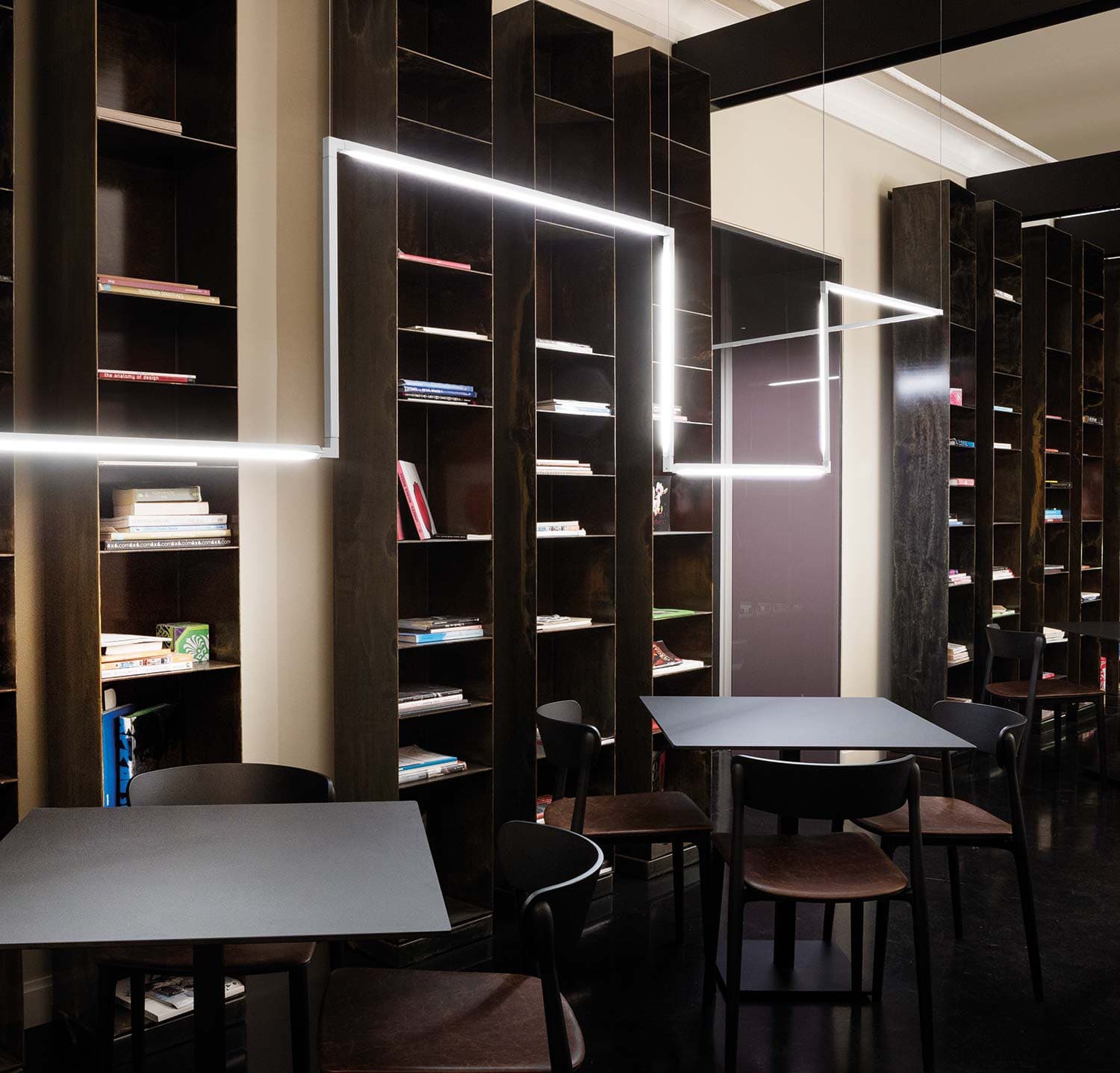 Подвесной светильник Nemo Linescapes System Nemo