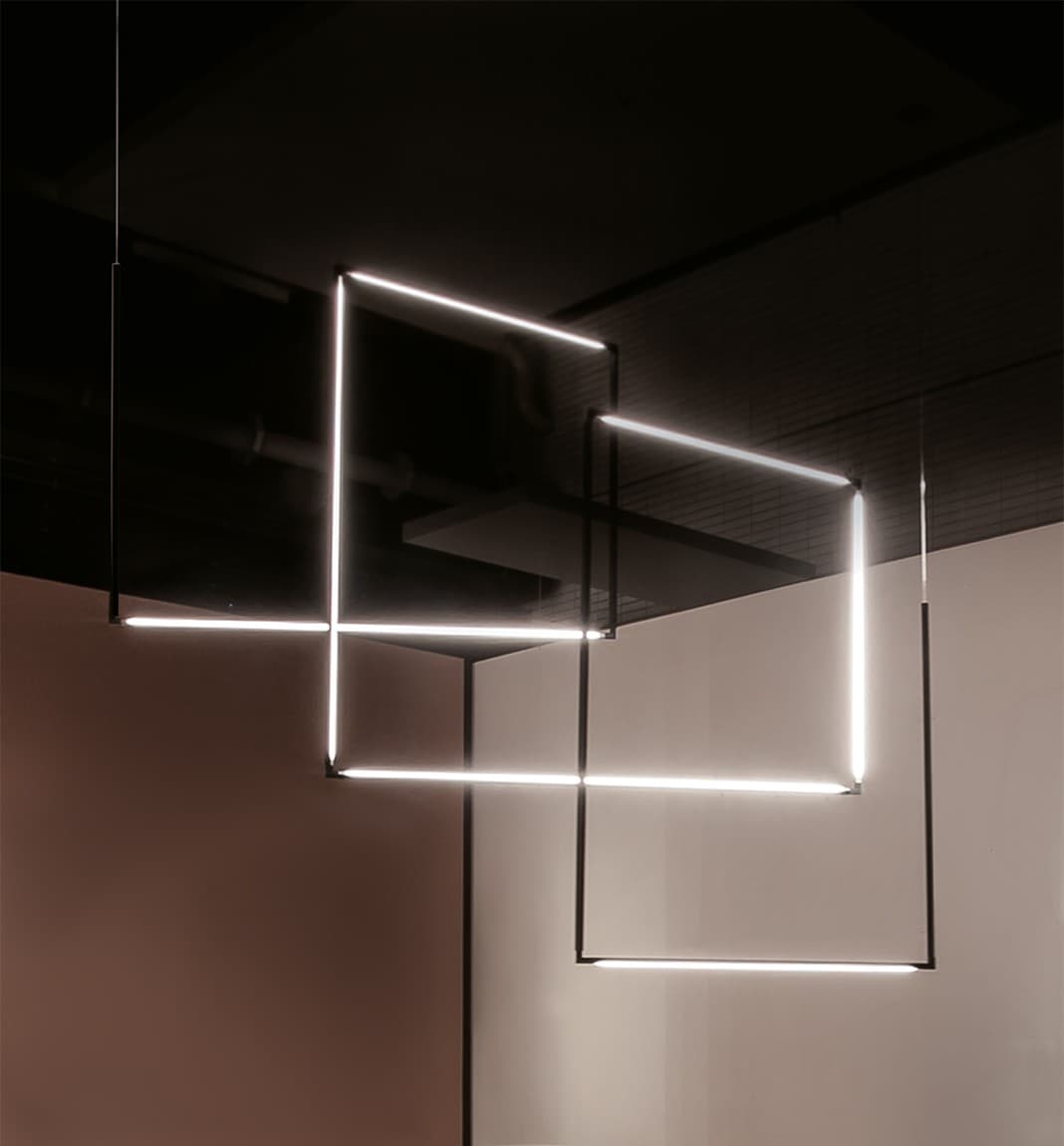 Подвесной светильник Nemo Linescapes System Nemo