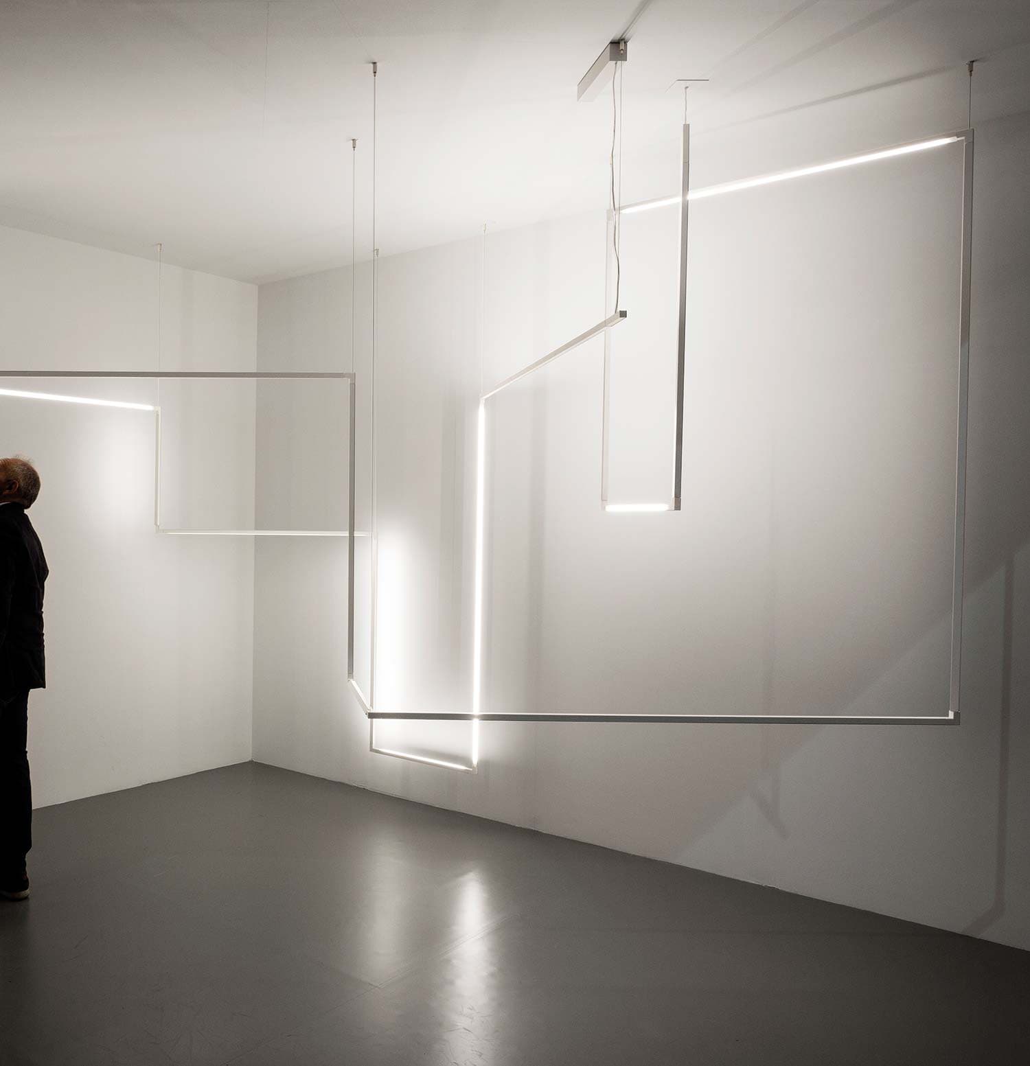 Подвесной светильник Nemo Linescapes System Nemo