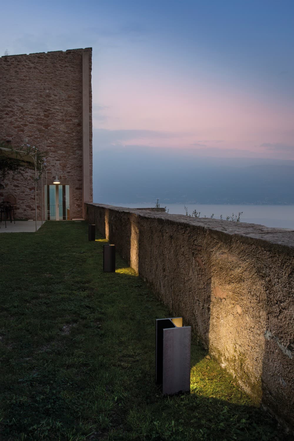 Уличный светильник Nemo Mais plus que cela je ne peux pas Nemo