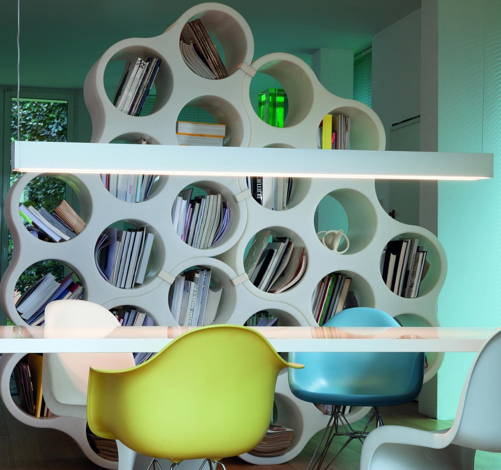 Подвесной светильник Nemo TRU Pendant horizontal Nemo