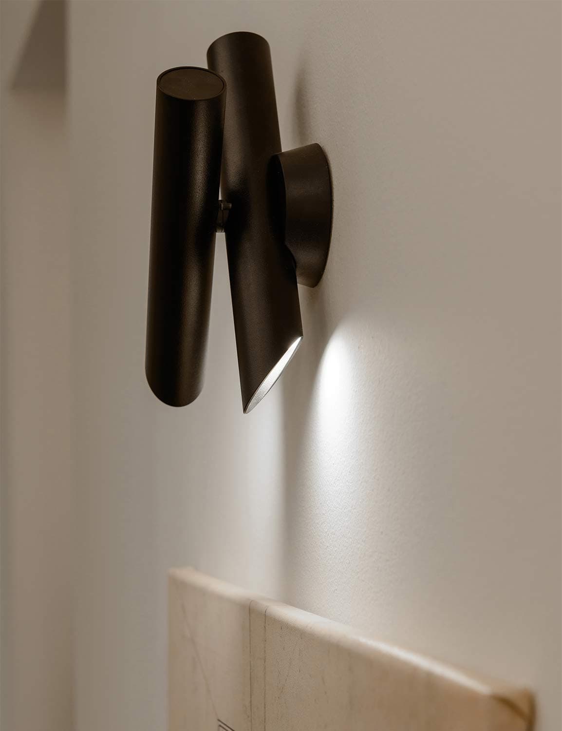 Настенный светильник Nemo Tubes 1 wall Nemo