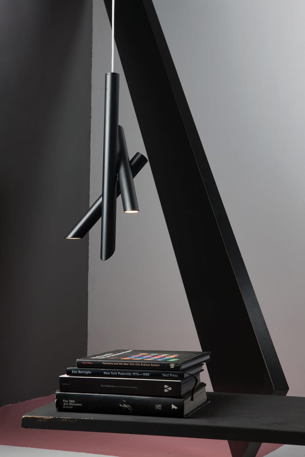 Подвесной светильник Nemo Tubes 3 pendant Nemo