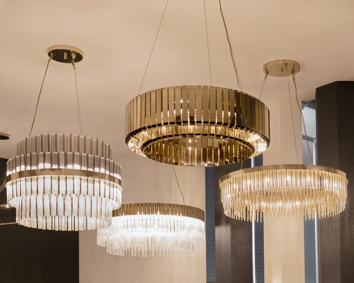 Люстра Castro Lighting Halma Suspension Castro Lighting