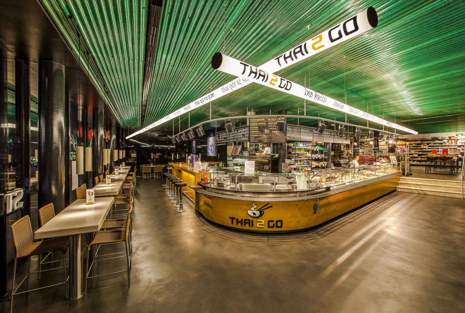 Потолочный светильник Prolicht Bunga surface Prolicht