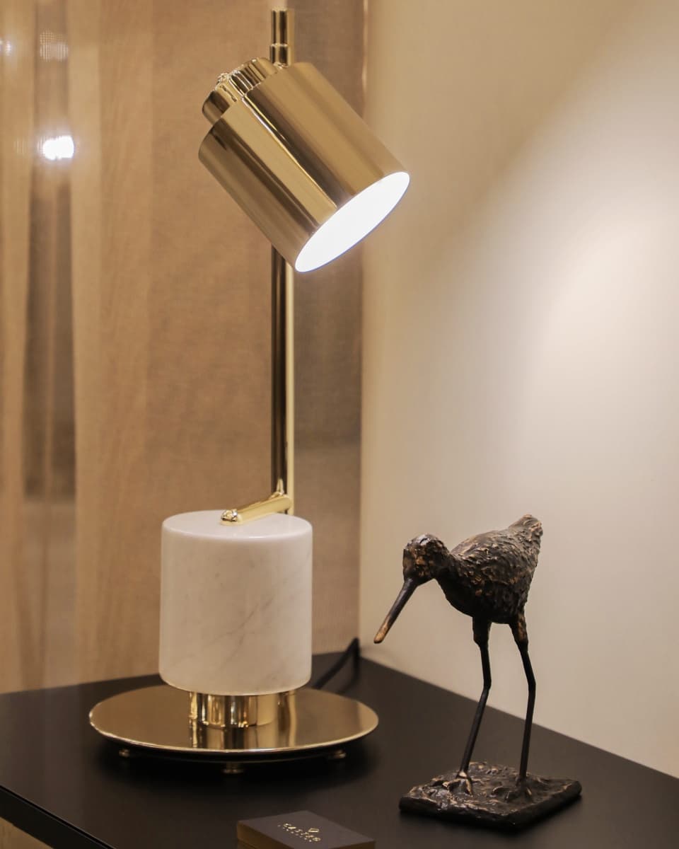 Настольная лампа Castro Lighting Chantel Table Lamp Castro Lighting