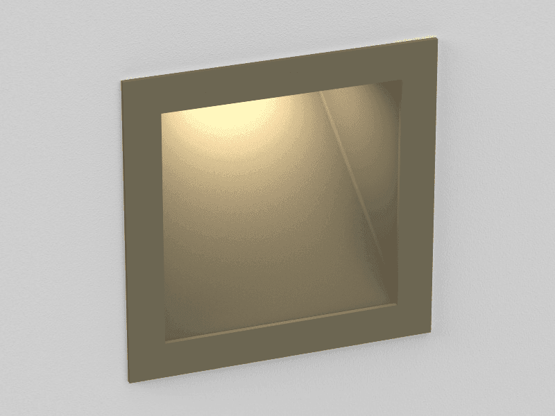 Встраиваемый светильник Prolicht DELIGHT GOOO! RECESSED Prolicht