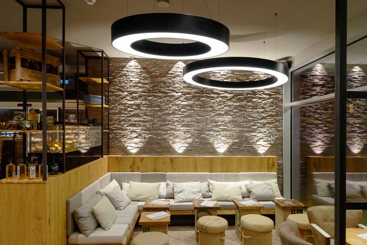 Подвесной светильник Prolicht GLORIOUS SUSPENDED Prolicht