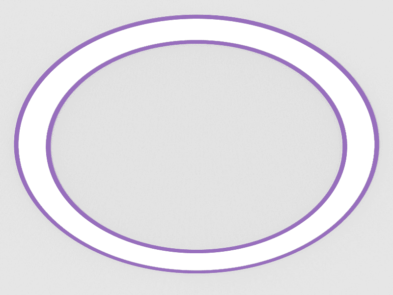 Встраиваемый светильник Prolicht GLORIOUS recessed Prolicht