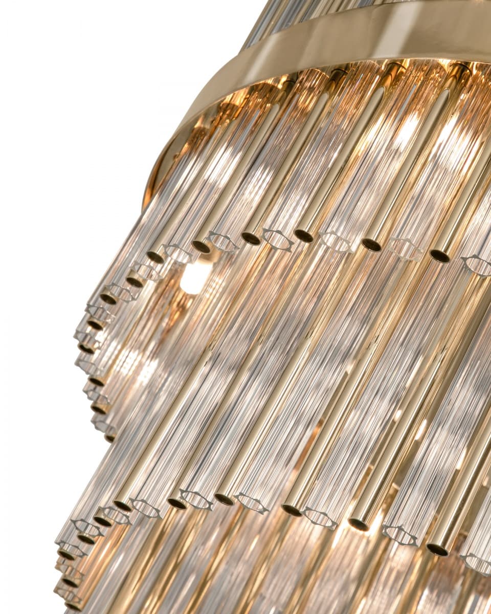 Люстра Castro Lighting Halma Suspension Castro Lighting