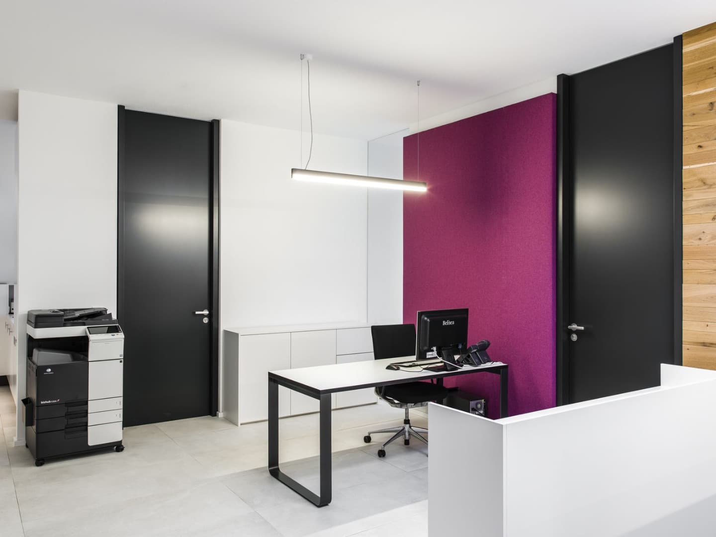 Подвесной светильник Prolicht IDAHO 20 suspended Prolicht