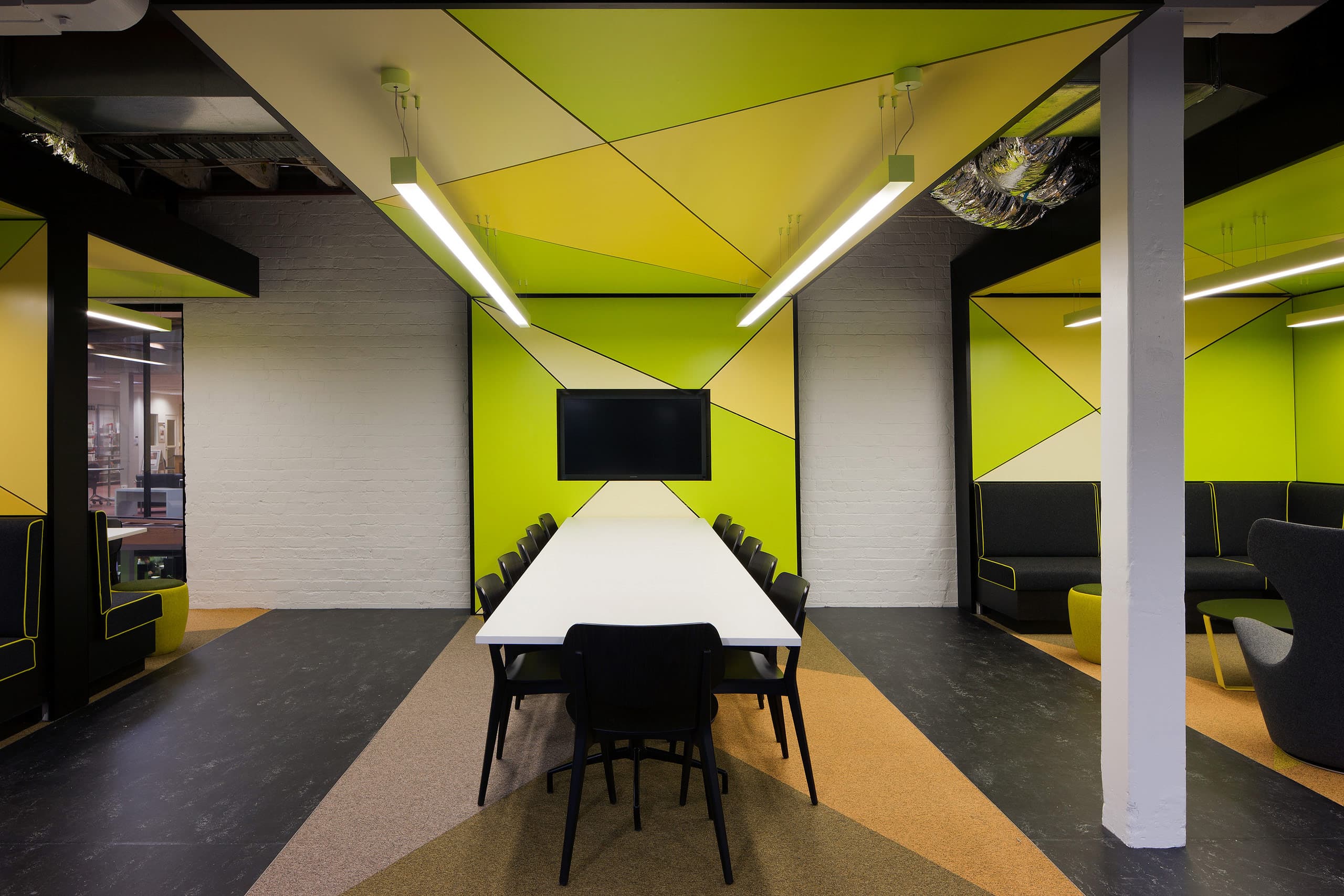 Подвесной светильник Prolicht IDAHO 20 suspended Prolicht