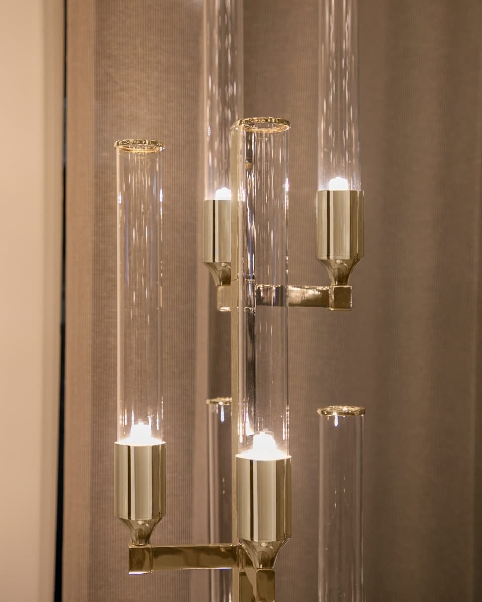 Напольный светильник Castro Lighting Labics Floor Lamp Castro Lighting