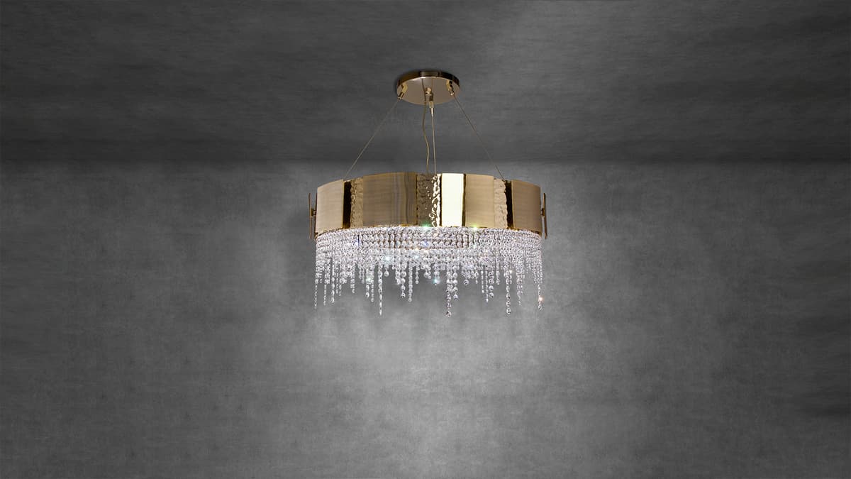 Люстра Castro Lighting Mondrian 9183.80 Castro Lighting