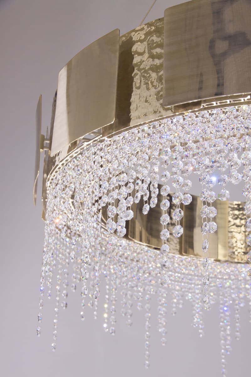 Люстра Castro Lighting Mondrian 9183.80 Castro Lighting