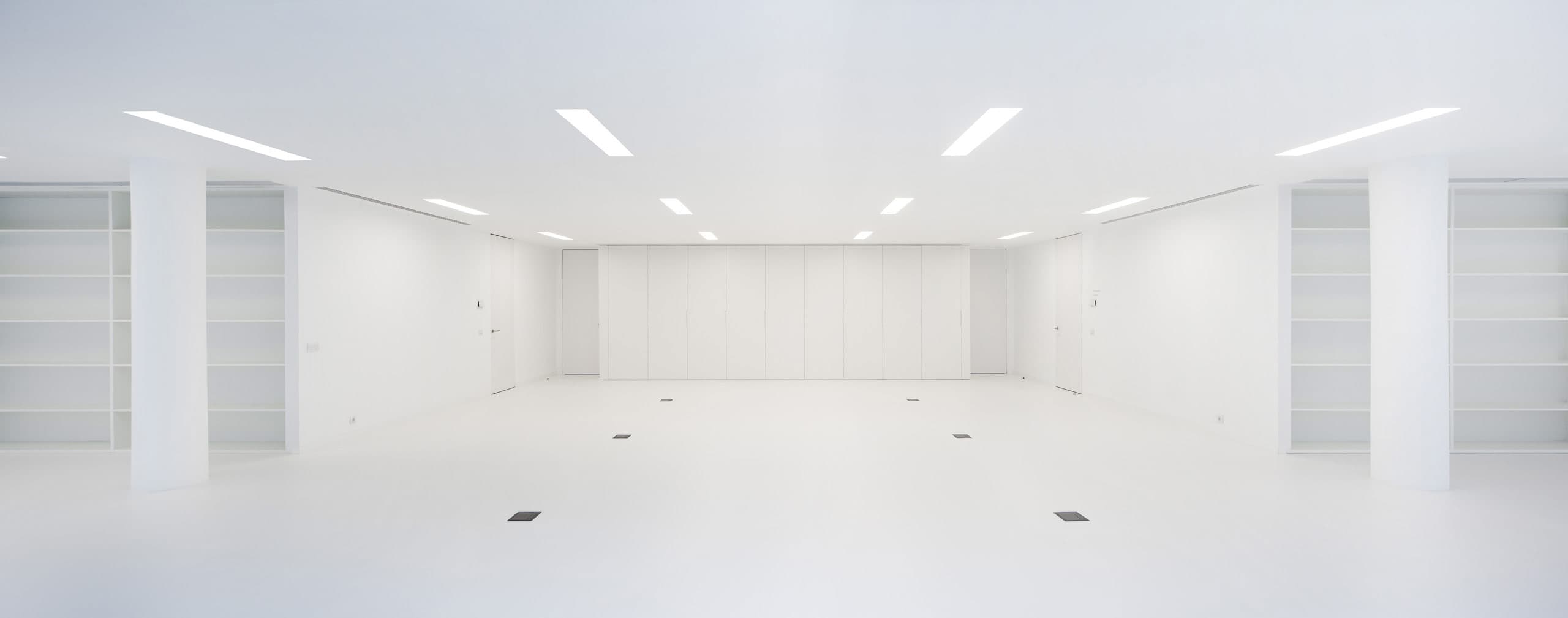 Встраиваемый светильник Prolicht PI² trimless Prolicht