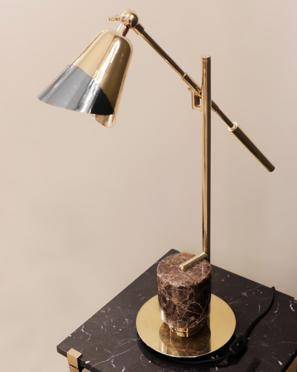 Настольный светильник Castro Lighting Savoye Table Lamp Castro Lighting