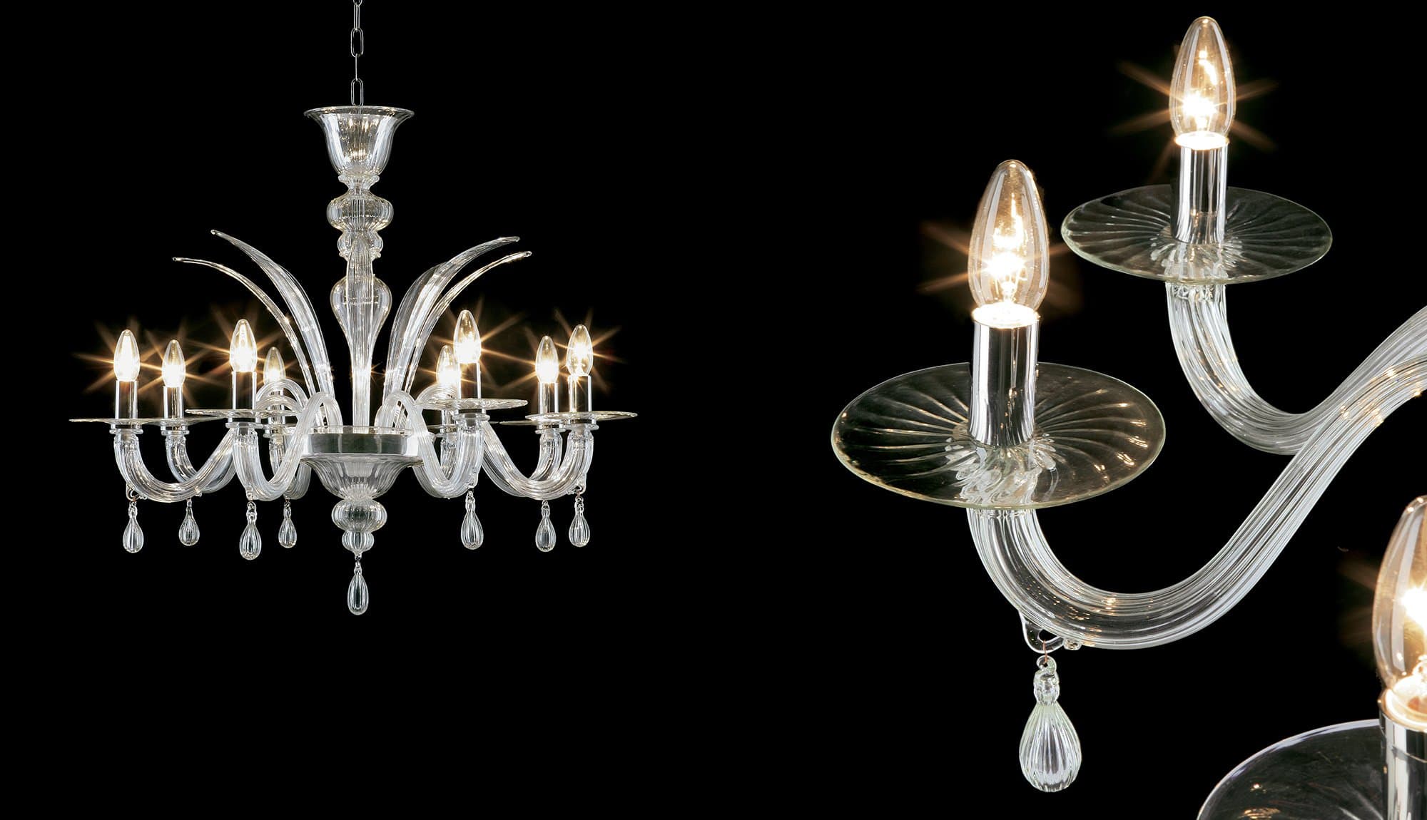 Люстра Vintage Zeus Vintage