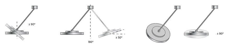 Подвесной светильник Prolicht SIGN Diva Dancer Prolicht
