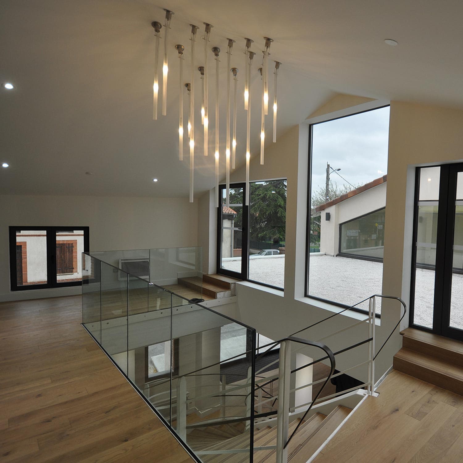 Настенно-потолочный светильник Nemo Canna Nuda wall-ceiling Nemo