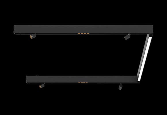 Потолочная система освещения Prolicht HYPRO 30 Surface Prolicht