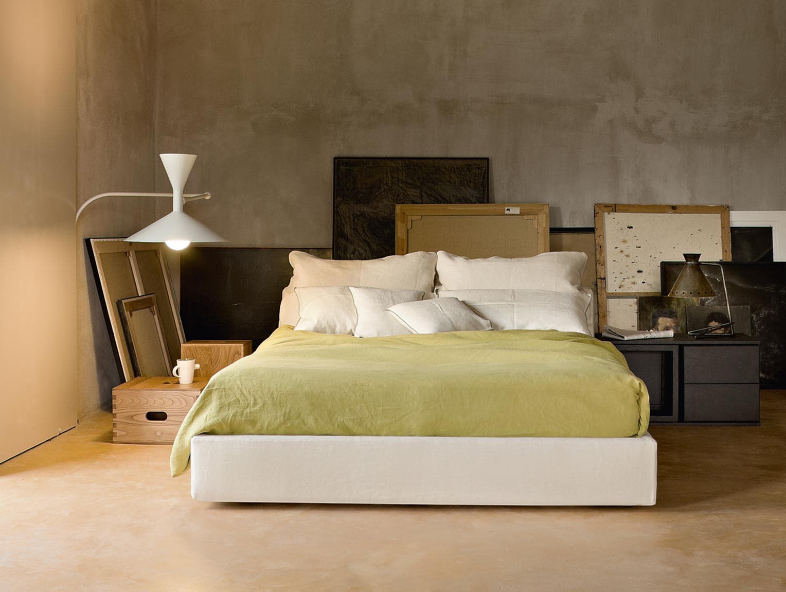 Настенный светильник Nemo MINI LAMPE DE MARSEILLE Nemo