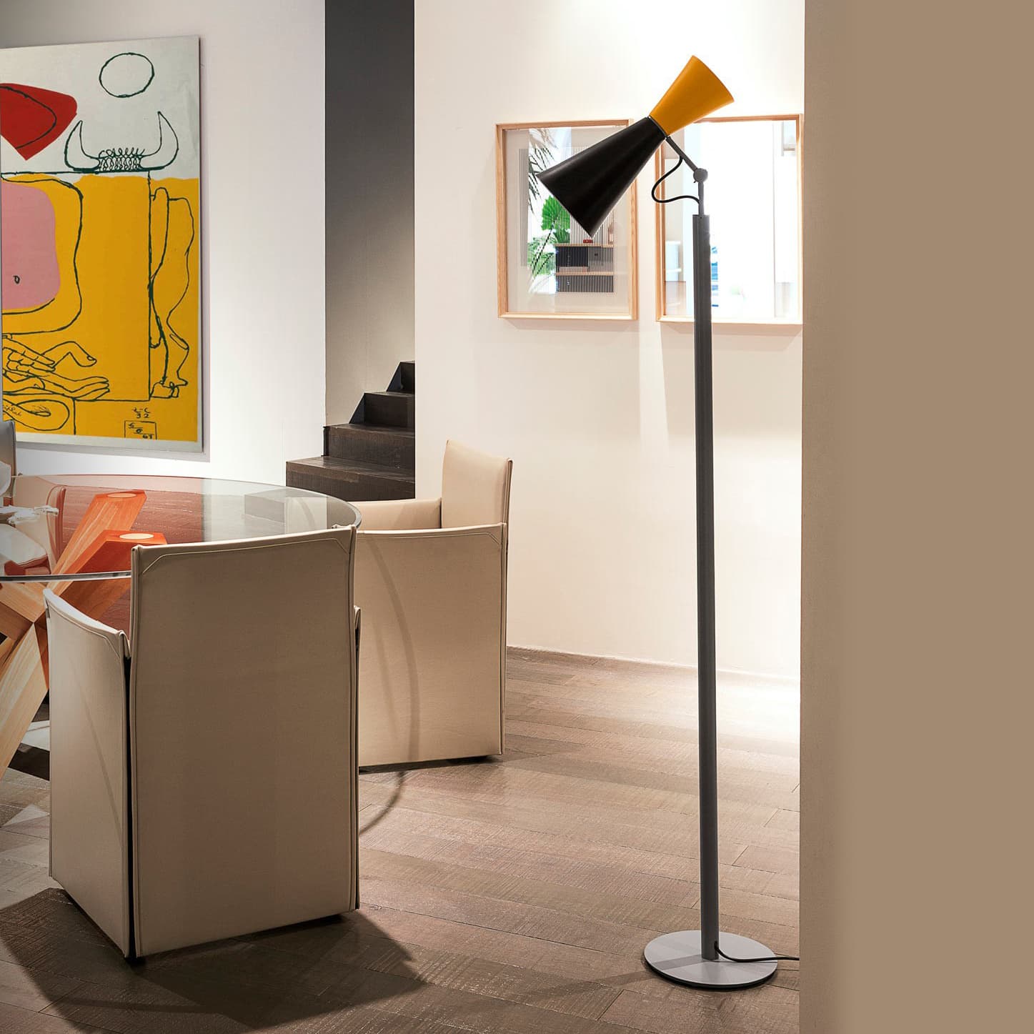 Напольный светильник Nemo Parliament Nemo