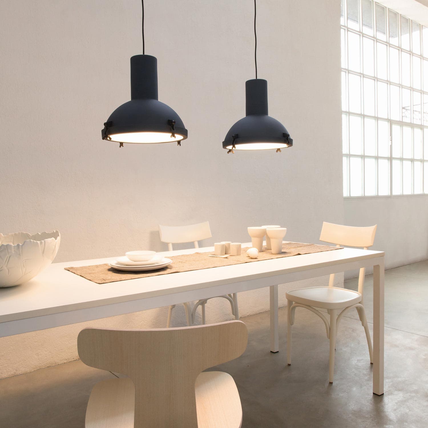 Подвесной светильник Nemo PROJECTEUR 165 PENDANT Nemo