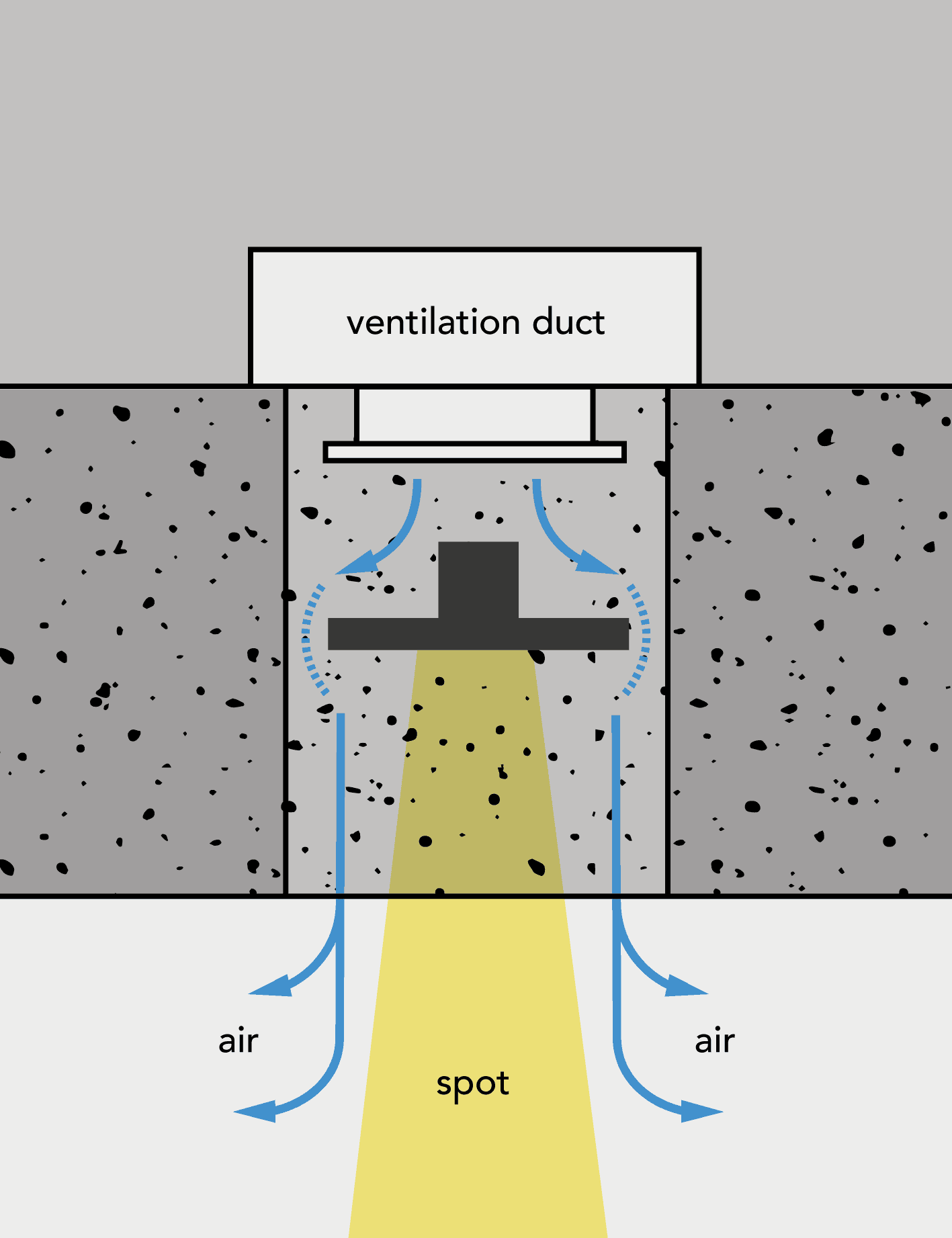 Встраиваемый светильник Eden Design °cd Eden Design