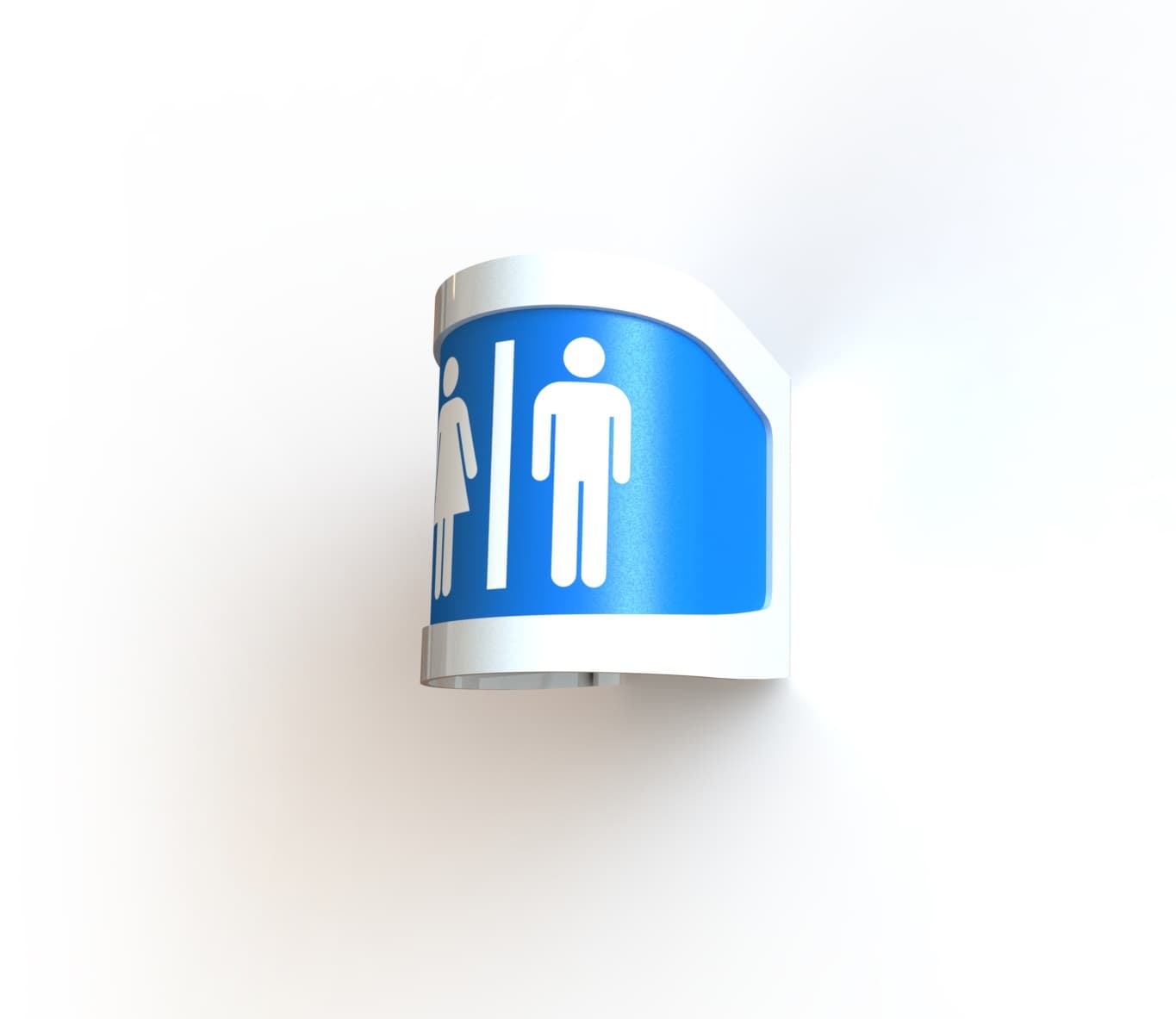 Настенный светильник Eden Design °LEDit-bi low Eden Design