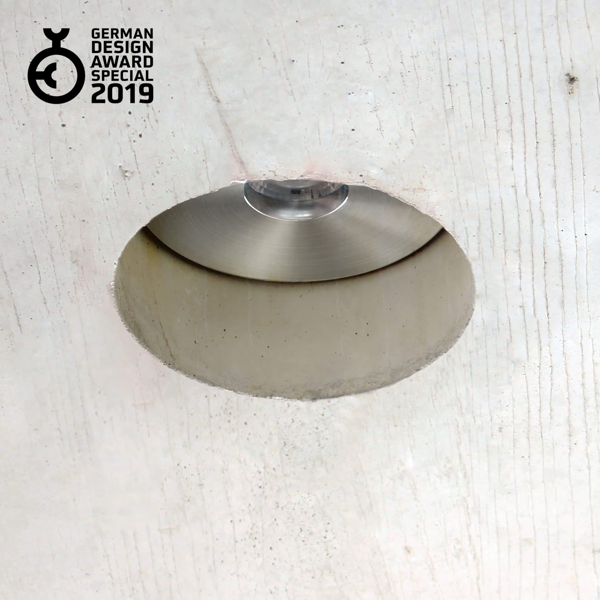 Встраиваемый светильник Eden Design °cd