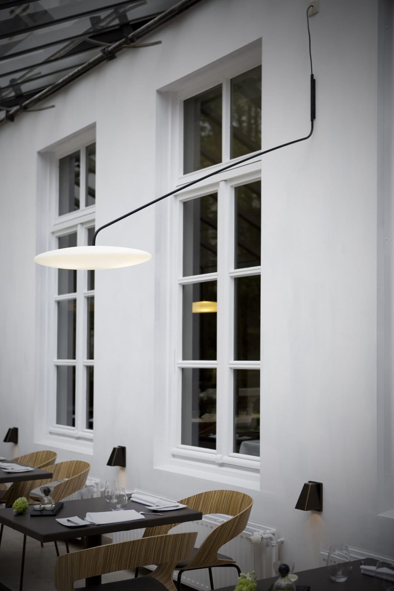 Настенный светильник Eden Design °fool moon wall Eden Design