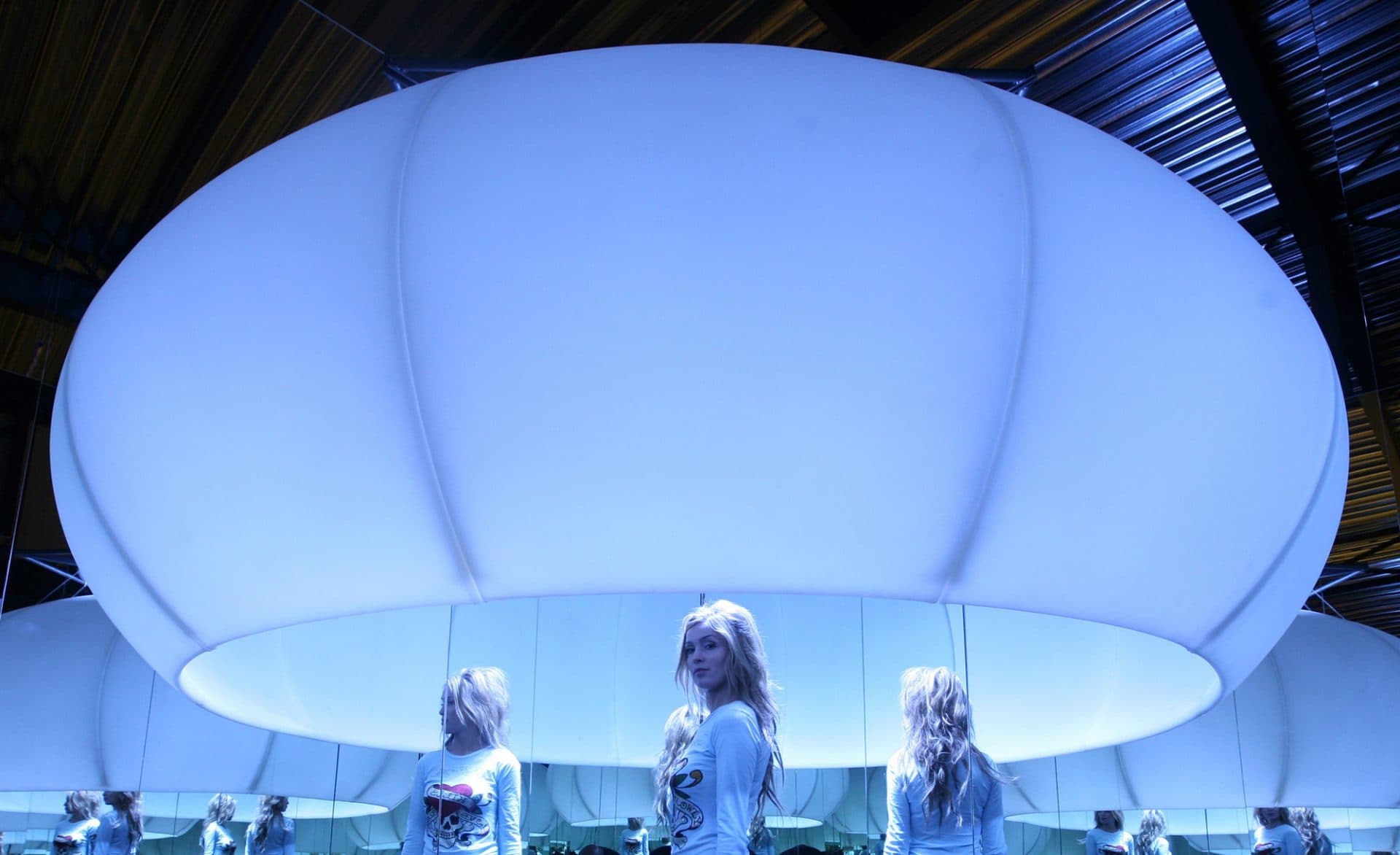 Подвесной светильник Eden Design °XXXL(amp) Eden Design