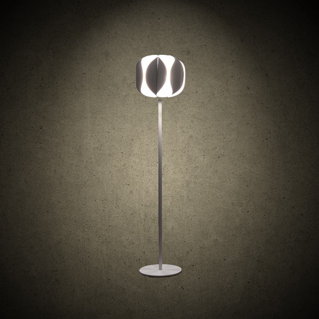 Торшер Vintage Concerto LP