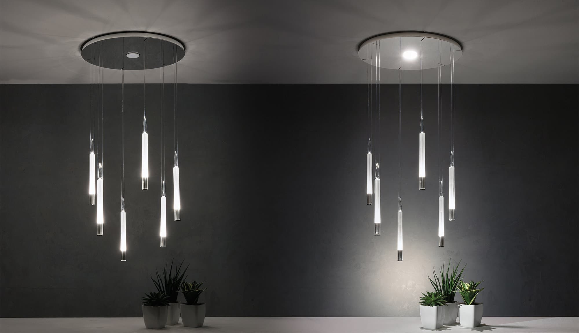 Подвесной светильник Vintage Candle Vintage