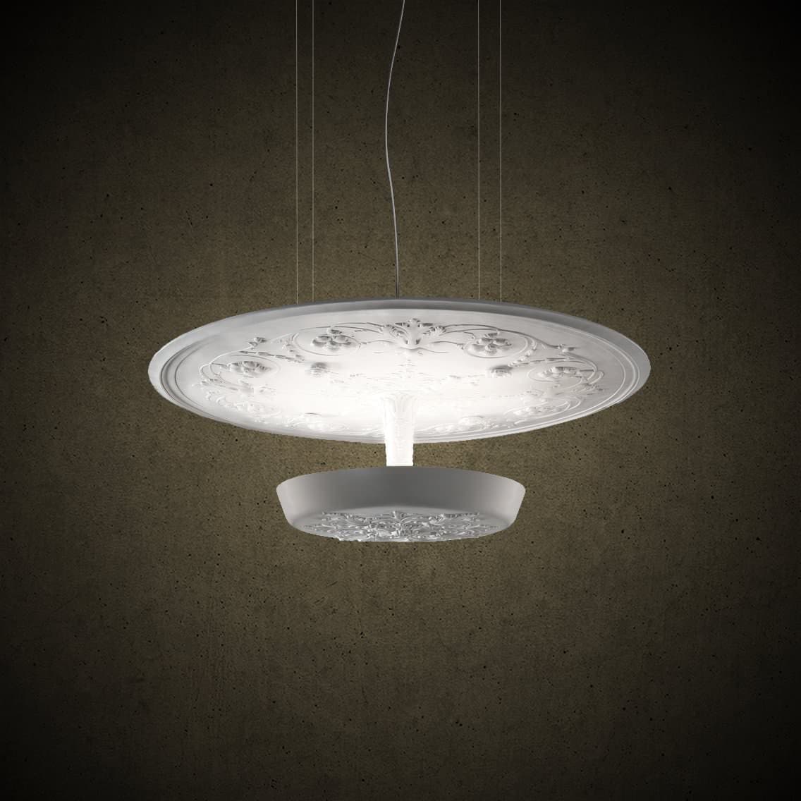 Подвесной светильник Vintage Drill SO 80