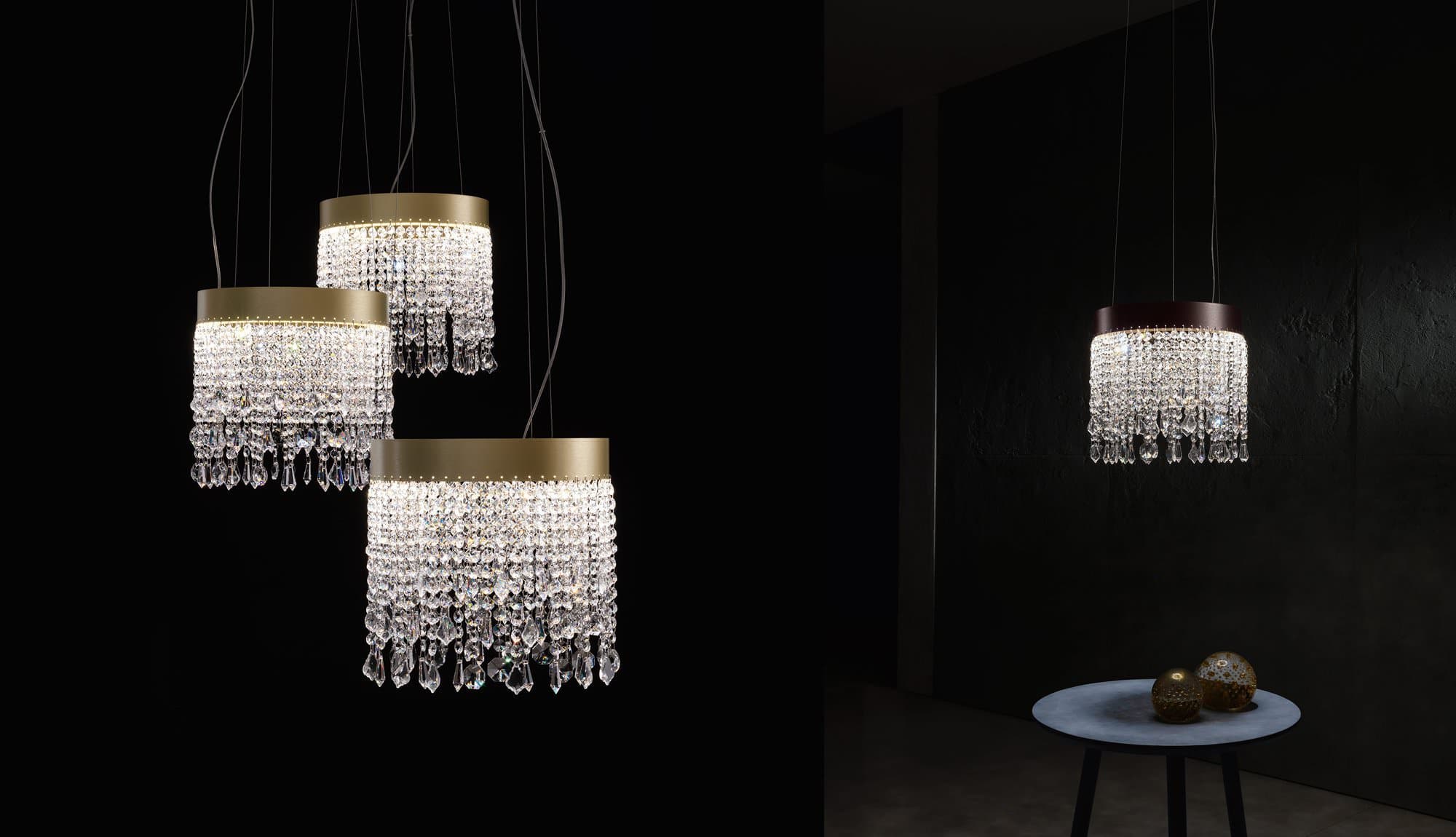 Подвесной светильник Vintage Eclisse SO Ø30 Vintage