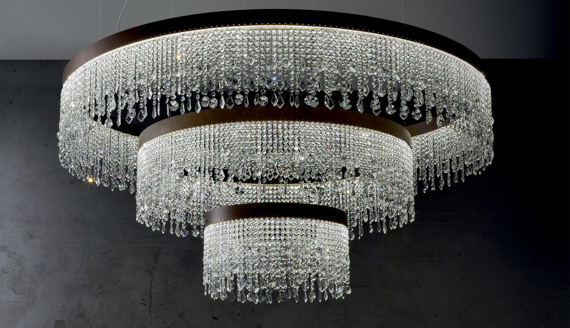 Подвесной светильник Vintage Eclisse SO Ø30 Vintage